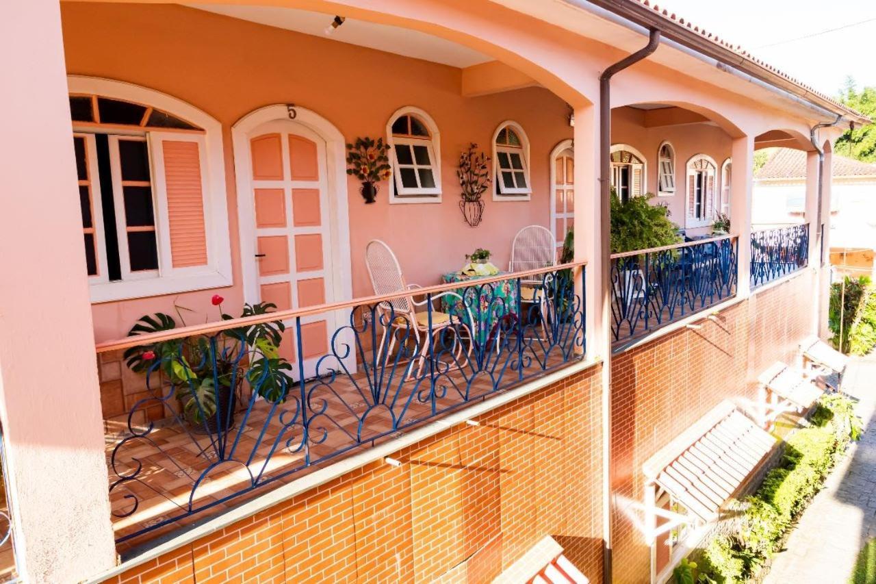 Pousada Oca Pora Conservatoria Room photo
